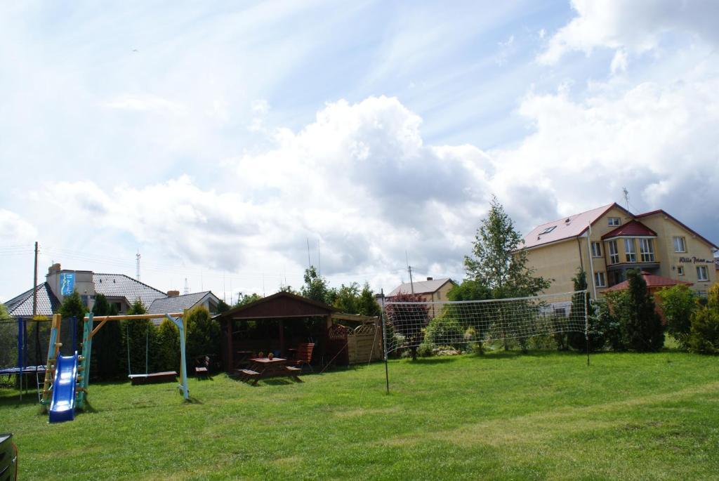 Kapitan Hook - Pokoje Goscinne Wladyslawowo Exterior photo