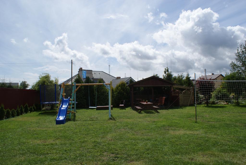 Kapitan Hook - Pokoje Goscinne Wladyslawowo Exterior photo