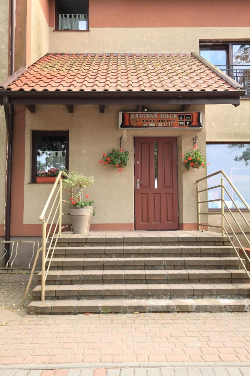 Kapitan Hook - Pokoje Goscinne Wladyslawowo Exterior photo